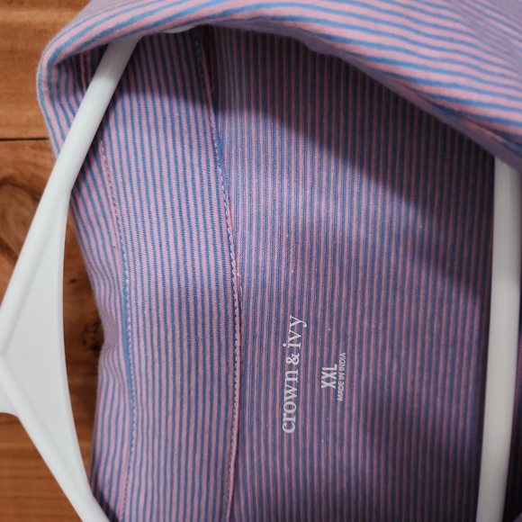 BNWT POLO  striped motion flex - Picture 5 of 5